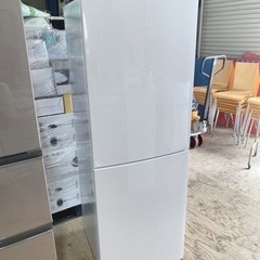 【i5-0421】Haier 冷凍冷蔵庫 218L JR-NF2...