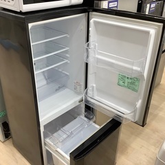 MITSUBISHI 2ドア冷蔵庫。