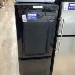 MITSUBISHI 2ドア冷蔵庫。