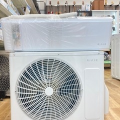 ❗️最終値下げ❗️アイリスオーヤマ 平成30年製エアコン＆室外機