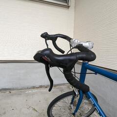 【値下げ】ミニベロ　ドロップハンドル　おまけつき