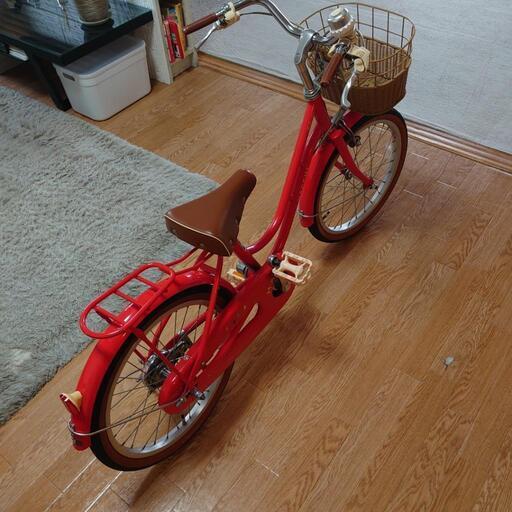 送料込み】ブリヂストン 幼児用自転車 HC182 補助輪付き ブリヂストン