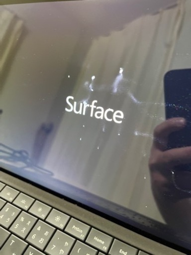 タブレットPC surface3