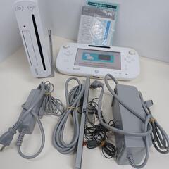 【ネット決済・配送可】ニンテンドー Wii U /WUP-101...