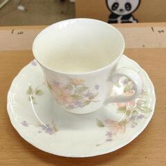 0421-081 【厨房】KEITO カップ・ソーサー
