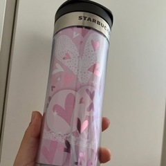 未使用◾︎値下げ可！スタバタンブラー350ml