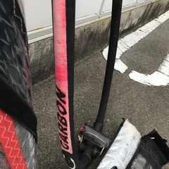 ウィンドサーフィン　ファントムコースレースボード一式-最終価格☆ダイニングテーブル引き出し付きアンティークカントリー調