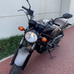 【ネット決済】【バイク】ホンダVTR250  2017年スペシャ...