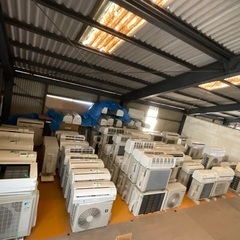 98★激安中古エアコン保証付き在庫多数揃えています★シャープ　プラズマクラスター　ルームエアコン　12畳用　清掃済★京都・大阪・滋賀・奈良・兵庫★