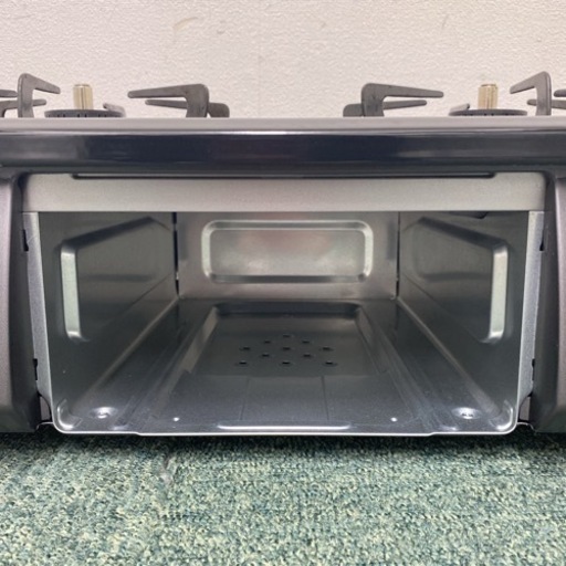 【ご来店限定】＊リンナイ プロパンガスコンロ 2021年製＊0421-2 ご来店限定】＊リンナイ プロパンガスコンロ 2021年製＊0421-2