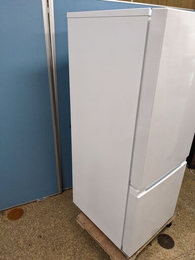 (売約済み)日立 2019年製 RL-154KA　HITACHI/冷凍冷蔵庫 RL-154KA 154L 2ドア 右開き　OS DY A-233 20230420-1176