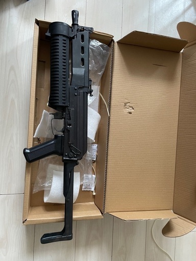 【期間限定】PPS  PP-19 Bizon (ビゾン・バイゾン)  電動ガン