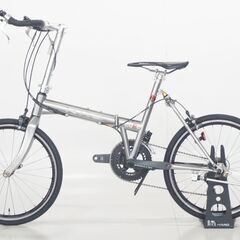 KHS 「ケーエイチエス」 F-20RC 2015年モデル 折り畳み自転車