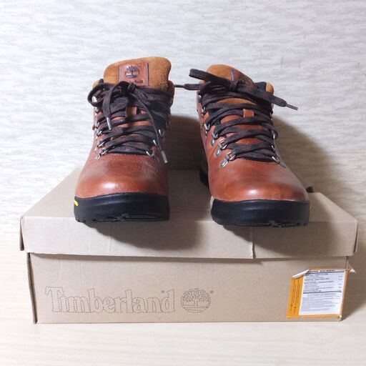 新品　ティンバーランド　値下げ　Timberland  登山靴　トレッキング　アウトドア　２６．５ｃｍ