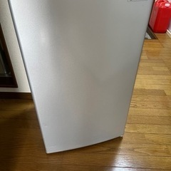 【終了】SHARP 1ドア冷蔵庫