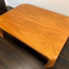 天童木工 テーブル