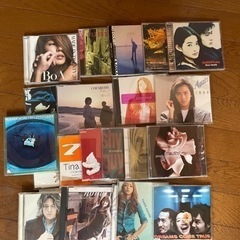 CD 22枚
