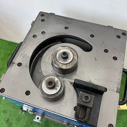 Ogura オグラ MB-816 可搬式鉄筋曲げ機 鉄筋ベンダー【野田愛宕店】【店頭取引限定】【中古】ITHWLZUHN72X
