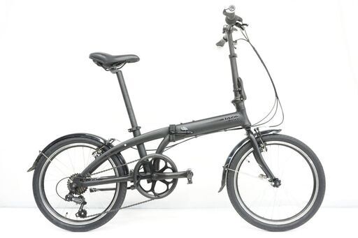 TERN 「ターン」 LINK A7 2022年モデル 折り畳み自転車 折りたたみ自転車 3723041500006