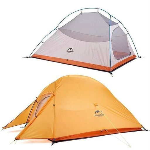 Naturehike Cloud-Up ネイチャーハイク1〜2人用テント