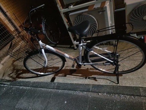 【ほぼ新品】高品質な自転車を割引価格で！見て試乗も可能！