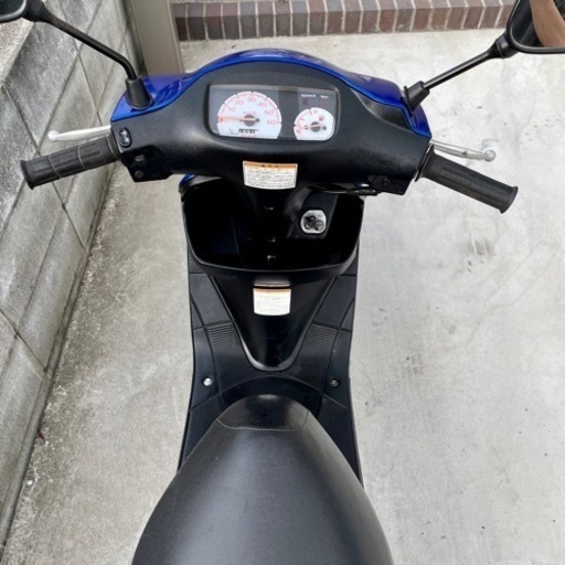 埼玉発! スズキ レッツ2 CA1PA 2サイクル 直接引き取り 隣県格安配送