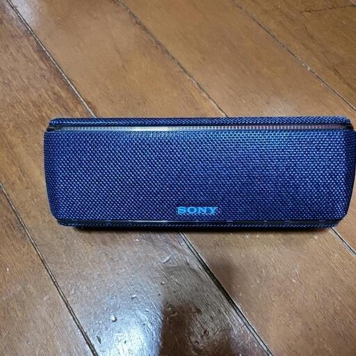 SONY　Bluetooth　スピーカー