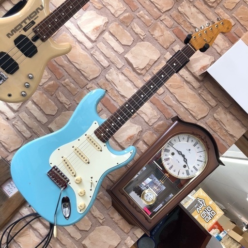 Fender Japan ST62 Stratocaster フェンダージャパン chateauduroi.co