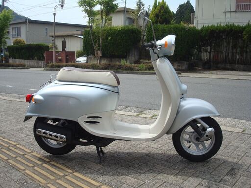 ホンダ 初期型 ジョルノ 2サイクル車 AF24型 1992年代 実働 整備済み