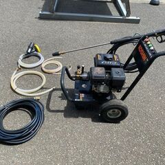 KOSHIN 高圧洗浄機 本体 値下げしました。KOSHIN 高圧洗浄機