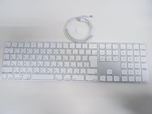 Apple純正 Magic Keyboard テンキー付き (A1843)