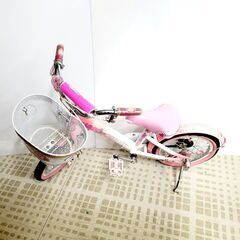 /【大特価1100円】Hard Candy 自転車 14インチ ...