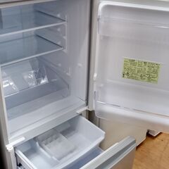 ☆ジモティ割あり☆ SHARP 冷蔵庫 137L 20年製 動作確認／クリーニング