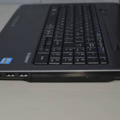 中古良品ノートパソコン Windows11 EPSON NJ3500 core i3-2310M/メモリ