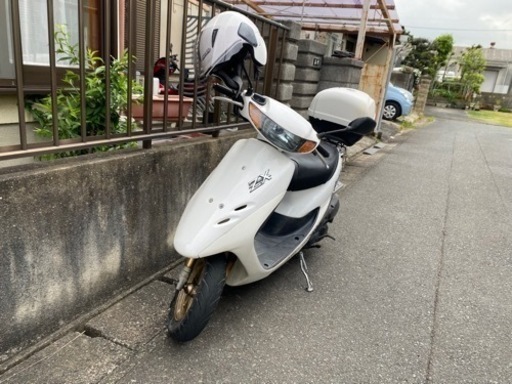 ライブディオZX 後期 実動 自賠アリ HONDA LIVE DIO ZX AF35 自賠