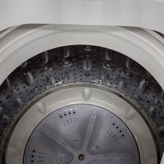 ☆ジモティ割あり☆ SHARP 洗濯機 5.5㎏ 19年製 動作確認 