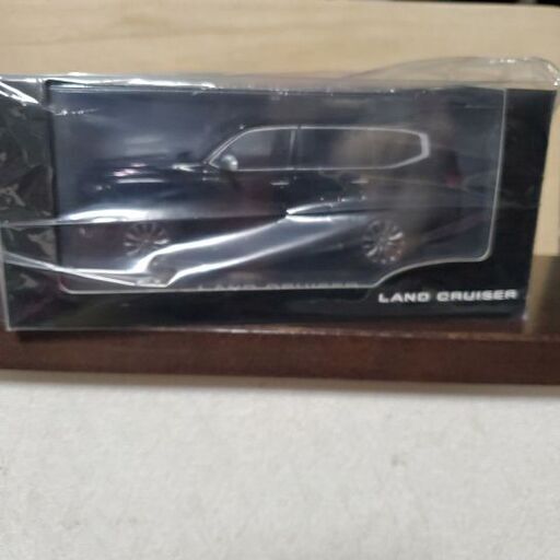 ランドクルーザー 非売品 トヨタ ランドクルーザー70 1/30 モデルカー