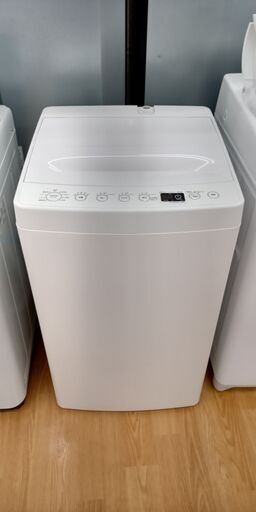 ★ジモティ割あり★ ハイアール 洗濯機  4.5kg 18年製 動作確認／クリーニング済み SJ2011