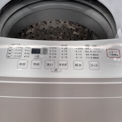 ★ジモティ割あり★ ニトリ 洗濯機  6.0㎏ 22年製 動作確認／クリーニング済み SJ2013