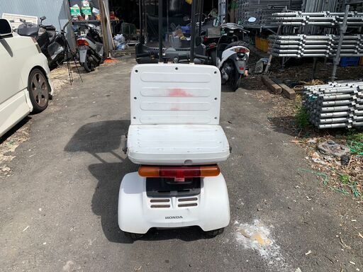 W前セール！ジャイロキャノピー２　FI　超極上車　低走行 W前セール！ジャイロキャノピー2 FI 超極上車 低走行