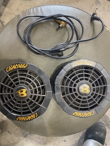 バートルバッテリーファンセット12v 空調服 ファンバッテリーセット バートル」の人気商品一覧