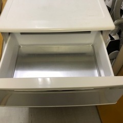 リサイクルサービス八光】2013年製 AQUA アクア AQF-12RA-W [冷凍庫