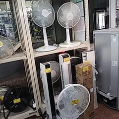 多種類の夏家電ございます！！