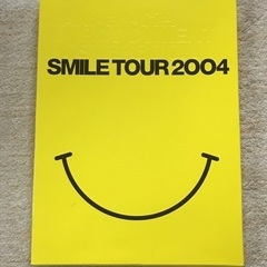 ラルク　ポスターブック　smile tour 2004