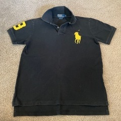 Polo by Ralph Lauren ポロシャツ 黒