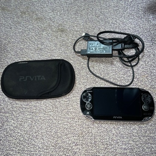 動作確認済 プレイステーション Vita PlayStation Vita ビータ