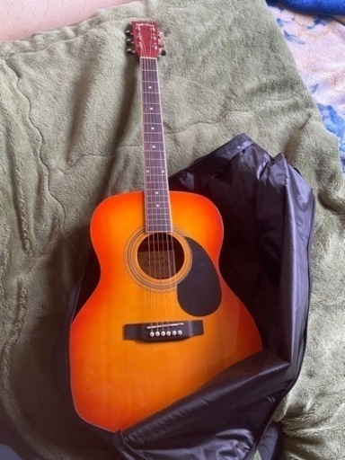 Sepia Crue セピアクルー アコースティックギター フォークタイプ FG-10