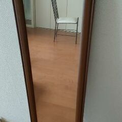 【ネット決済】東京都　引き取り希望　全身鏡
