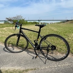 Bianchi クロスバイク　愛知県名古屋市　【各種部品新品交換済！】