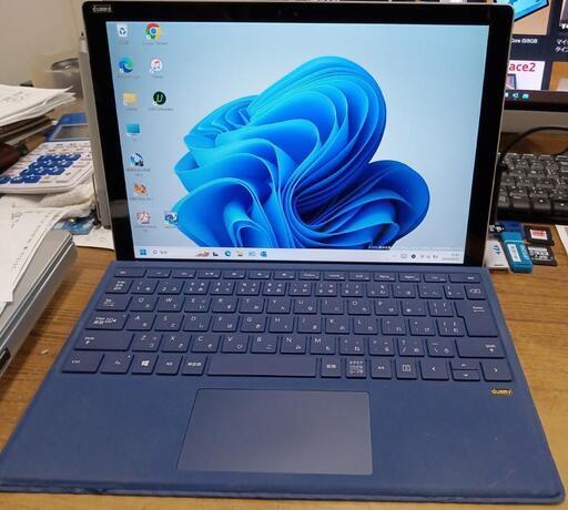 Surface PRO 4 Core i5 4GB SSD128GB 美品